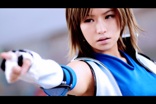 Illustration for article titled Expos Bring Out the Best In Cosplayers
